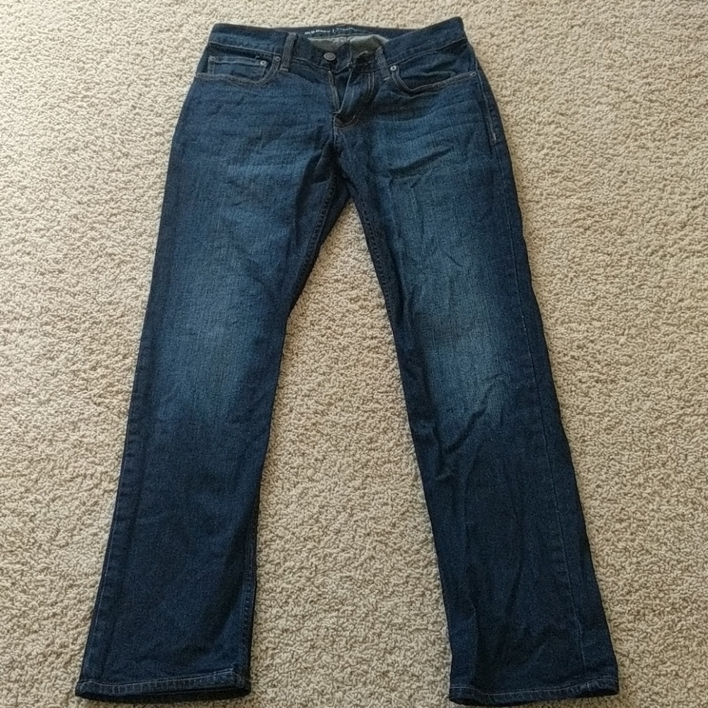 Blue jeans